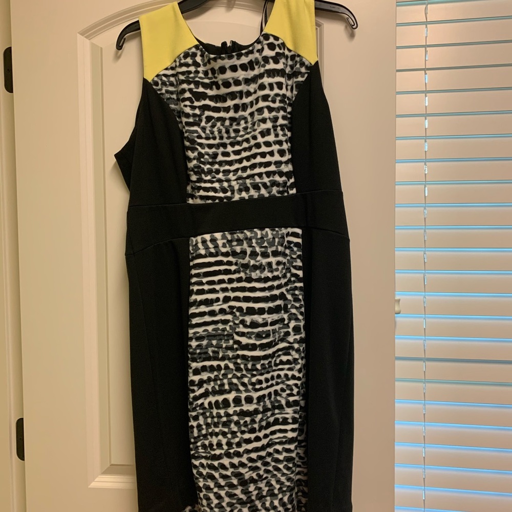 NWT Calvin Klein dress size 16